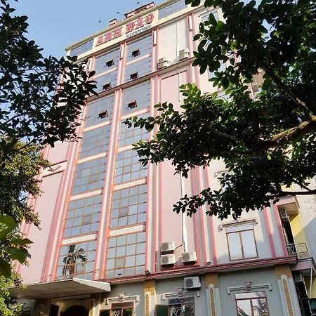 Khach San Anh Dao Hotell Phu Ly Eksteriør bilde