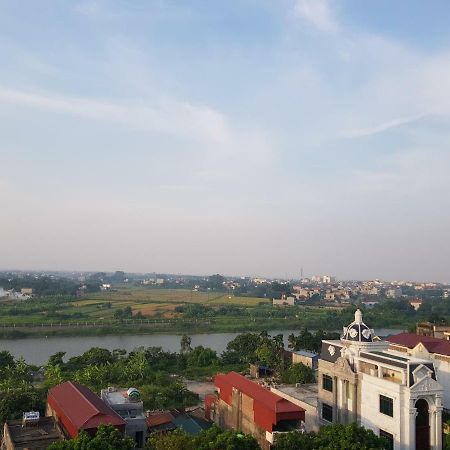 Khach San Anh Dao Hotell Phu Ly Eksteriør bilde