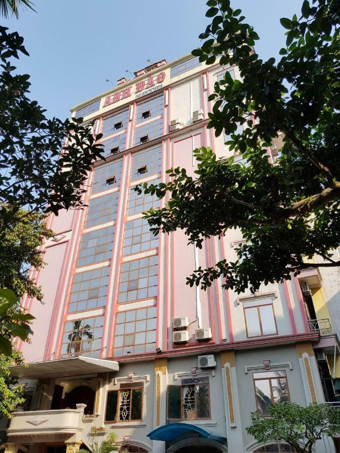 Khach San Anh Dao Hotell Phu Ly Eksteriør bilde