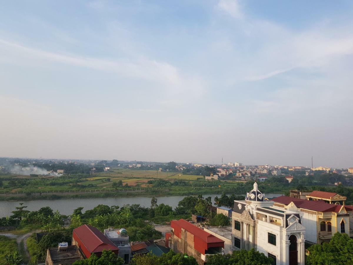 Khach San Anh Dao Hotell Phu Ly Eksteriør bilde