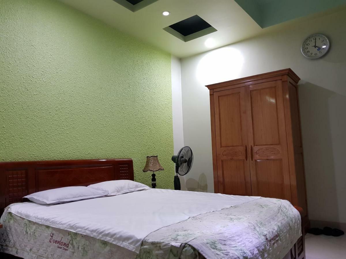 Khach San Anh Dao Hotell Phu Ly Eksteriør bilde