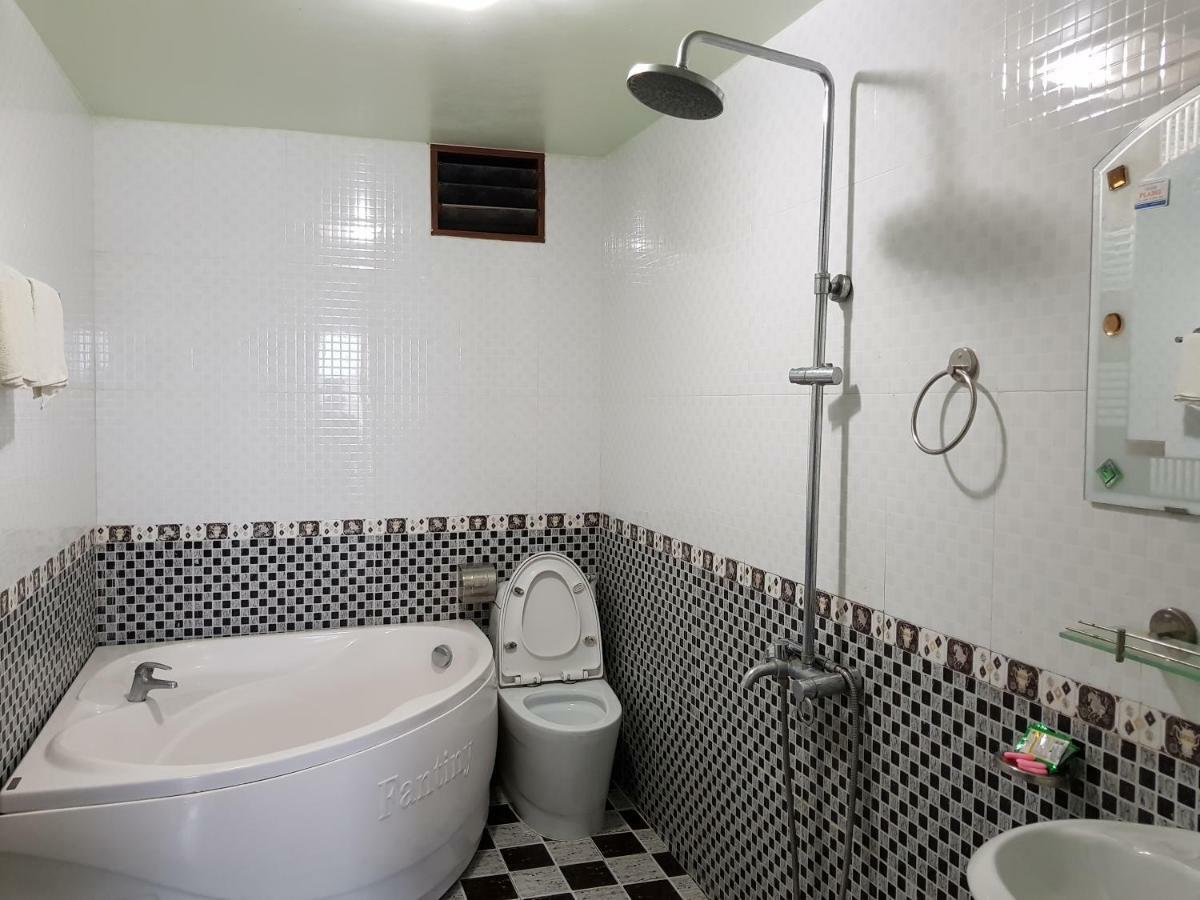 Khach San Anh Dao Hotell Phu Ly Rom bilde
